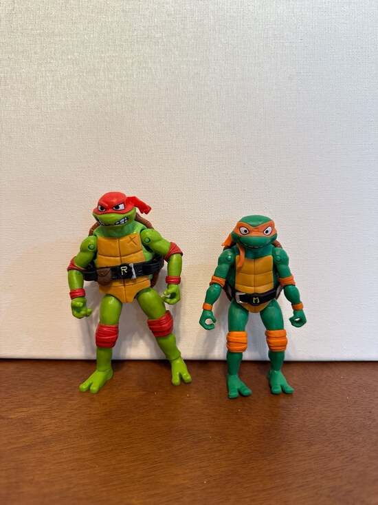Playmates Toys | Toys | Nickelodeon Raphael The Angry One And ...